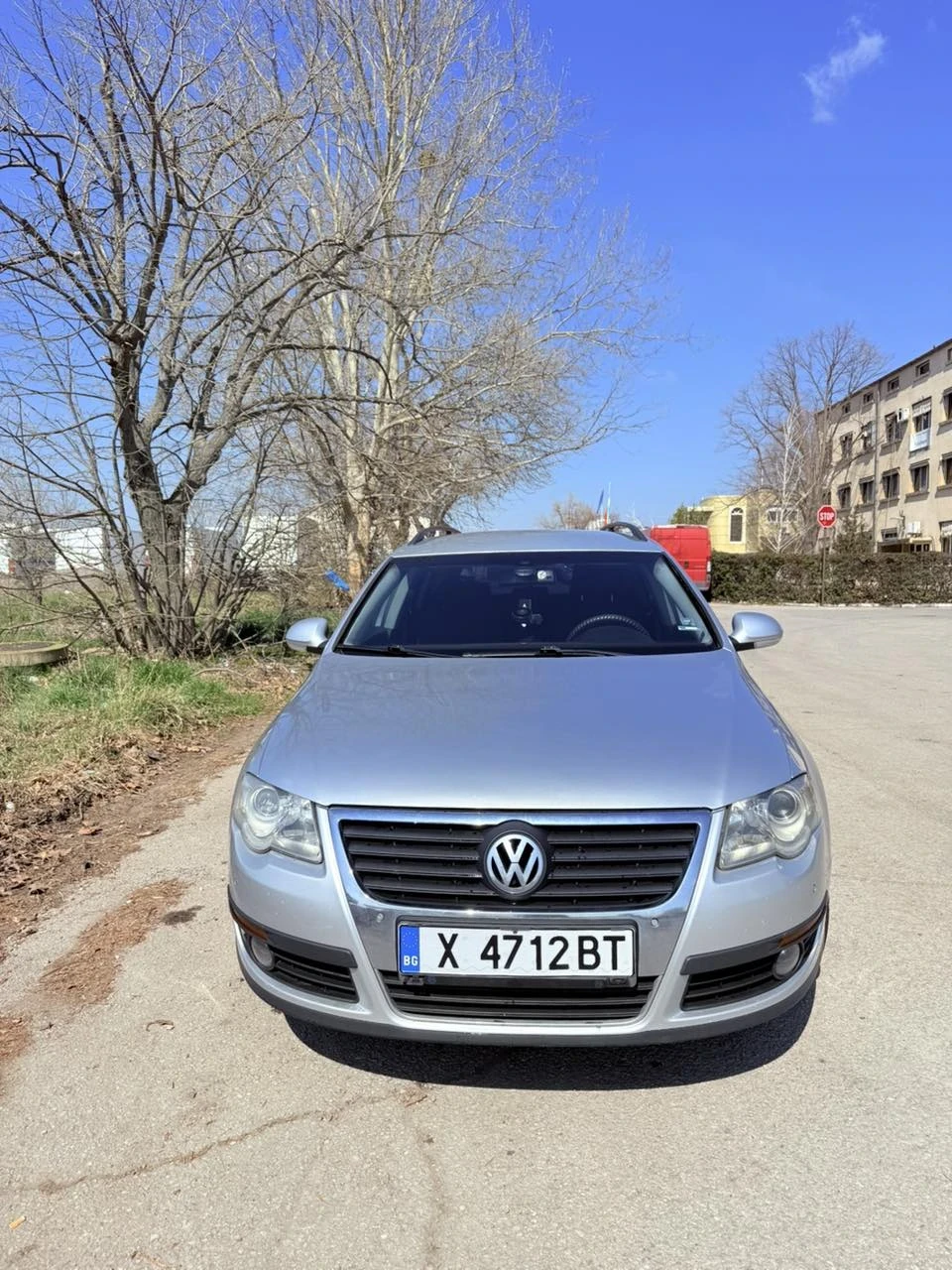 VW Passat B6, снимка 5 - Автомобили и джипове - 53528487