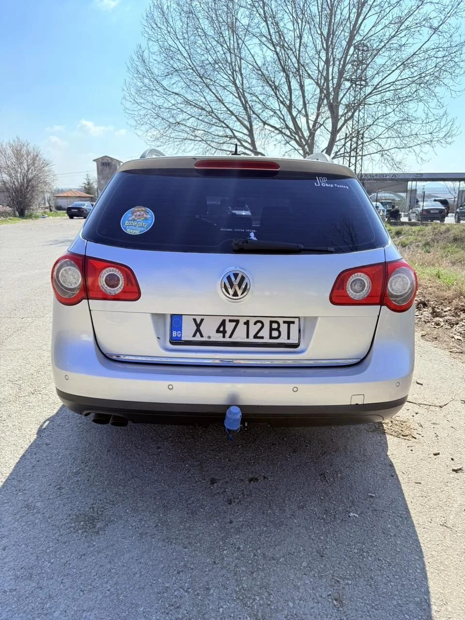 VW Passat B6, снимка 4 - Автомобили и джипове - 53528487