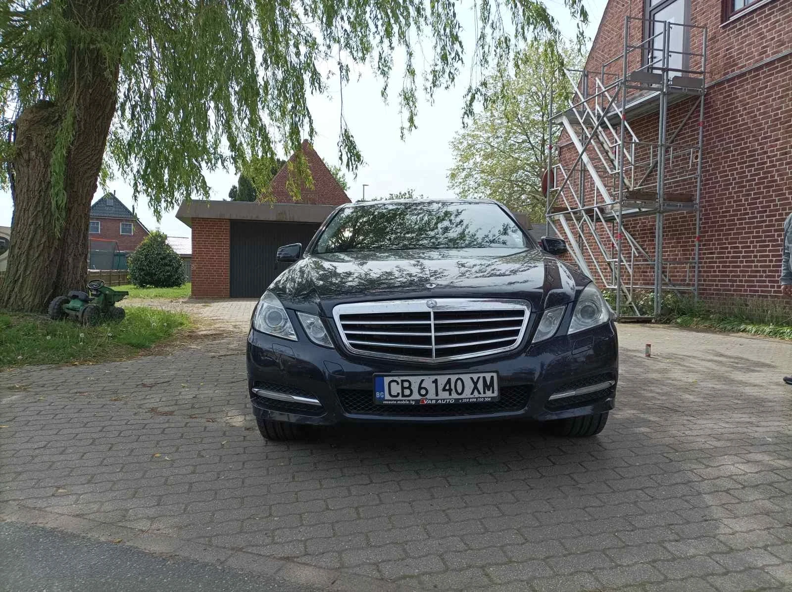 Mercedes-Benz E 350 | Mobile.bg � ����������� 1