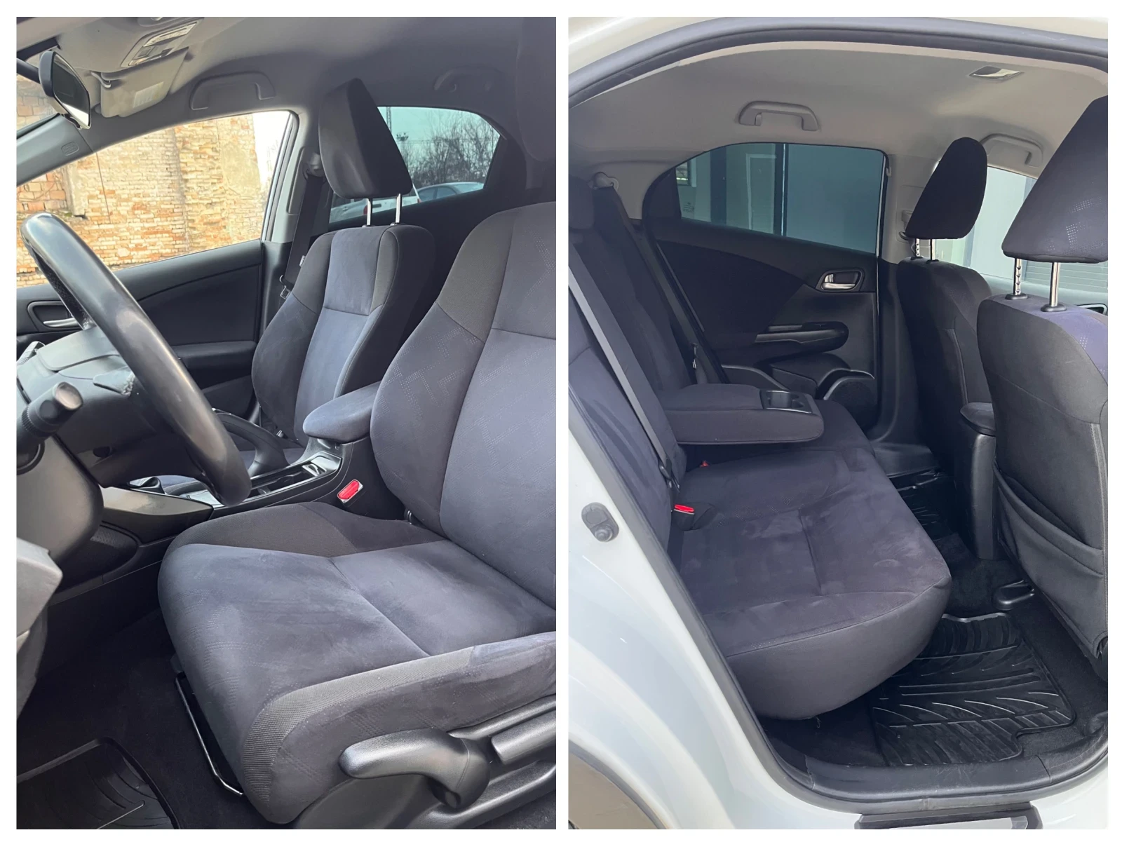 Honda Civic 2.2i-DTEC/150к.с/2012/Камера - изображение 6