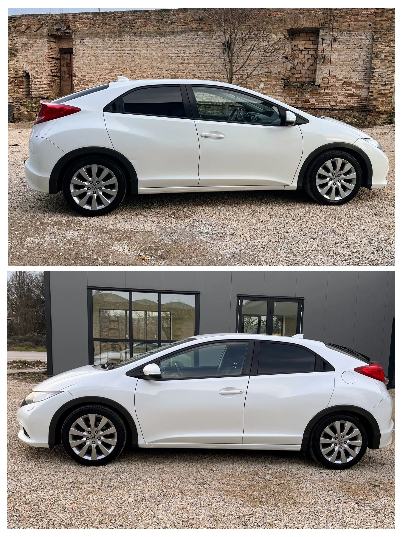 Honda Civic 2.2i-DTEC/150к.с/2012/Камера - изображение 5