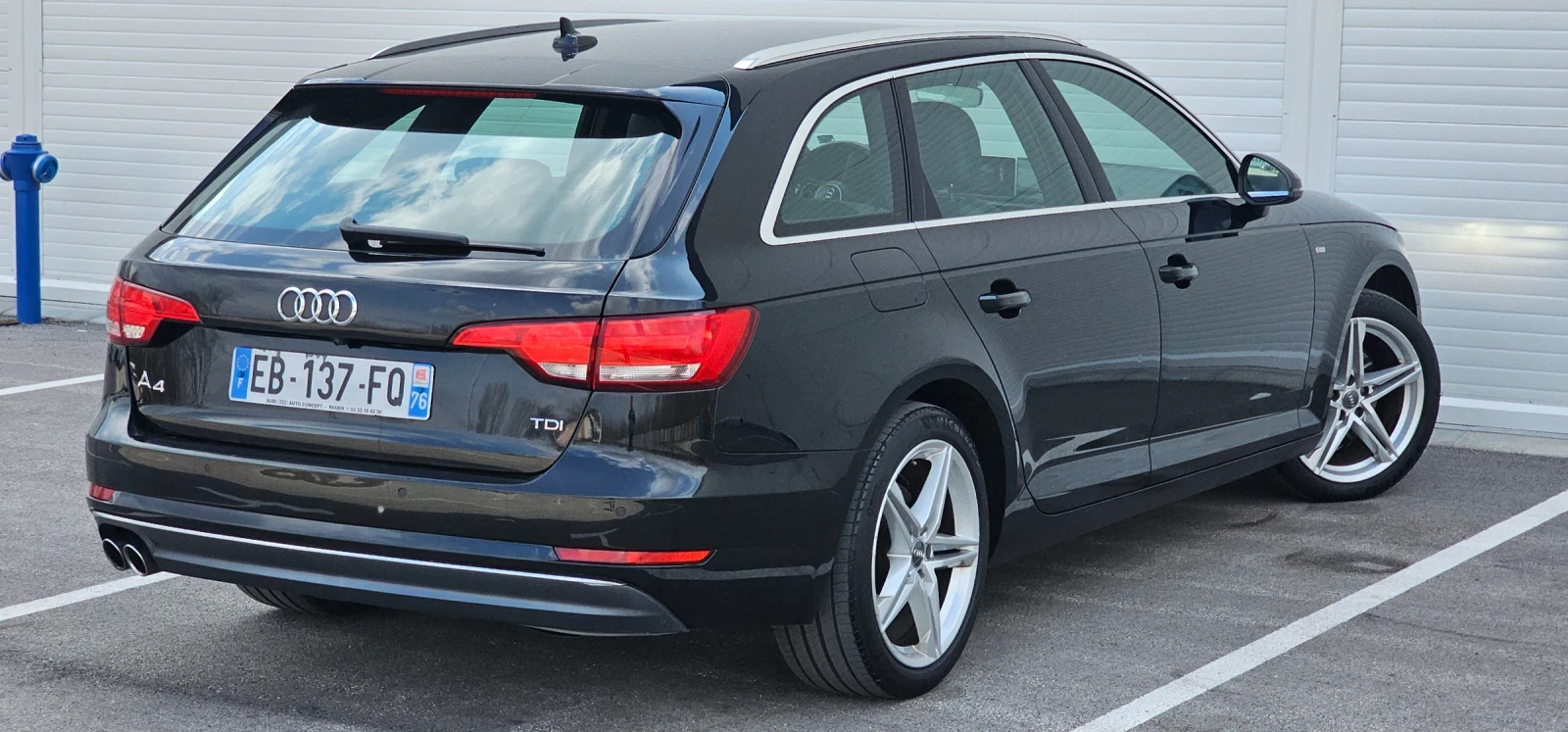 Audi A4 3.0tdi  S-line  Lizing Top- Full digital, снимка 4 - Автомобили и джипове - 53766415