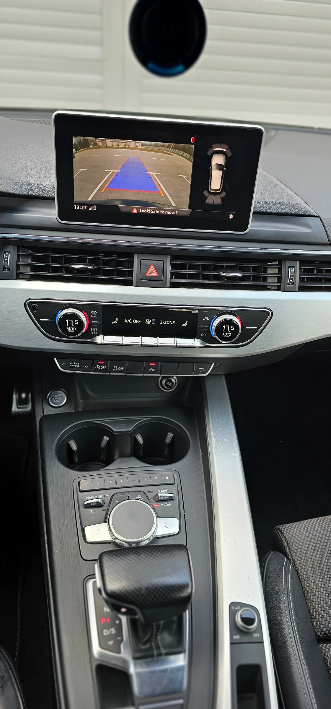 Audi A4 3.0tdi  S-line  Lizing Top- Full digital, снимка 9 - Автомобили и джипове - 53766415