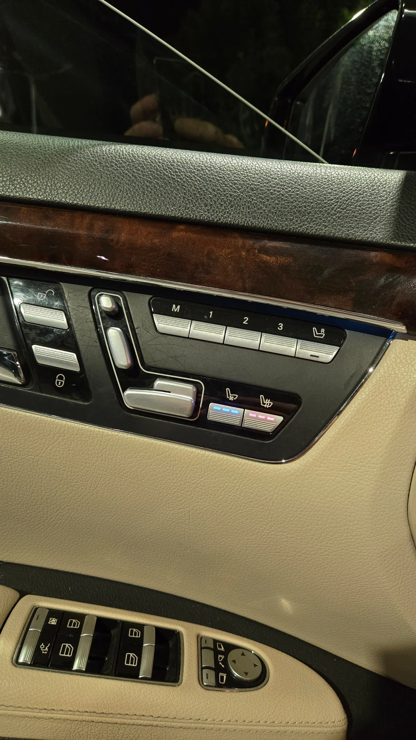 Mercedes-Benz S 400 400 hibrid Lizing Top- Full , снимка 6 - Автомобили и джипове - 55081938