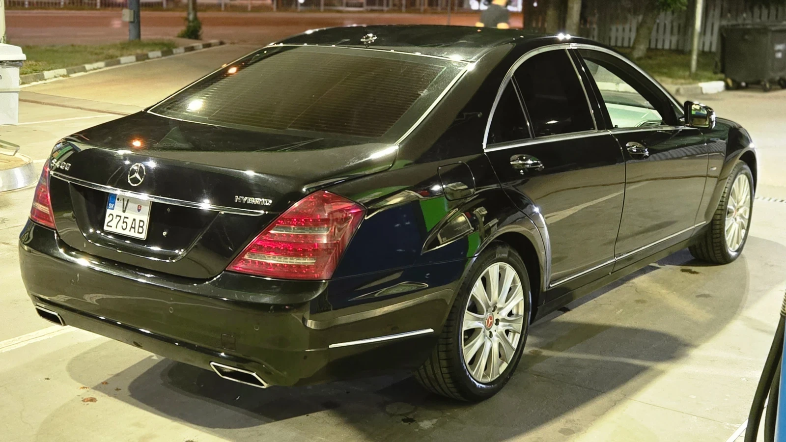 Mercedes-Benz S 400 400 hibrid Lizing Top- Full , снимка 3 - Автомобили и джипове - 55081938