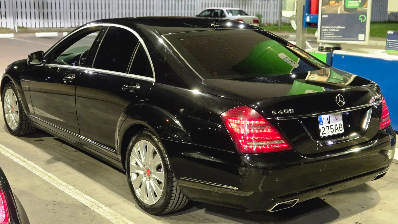 Mercedes-Benz S 400 400 hibrid Lizing Top- Full , снимка 4 - Автомобили и джипове - 55081938
