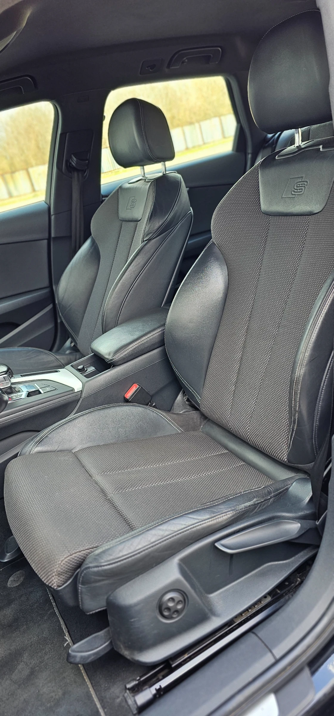 Audi A4 3.0tdi  S-line  Lizing Top- Full digital, снимка 5 - Автомобили и джипове - 53766415