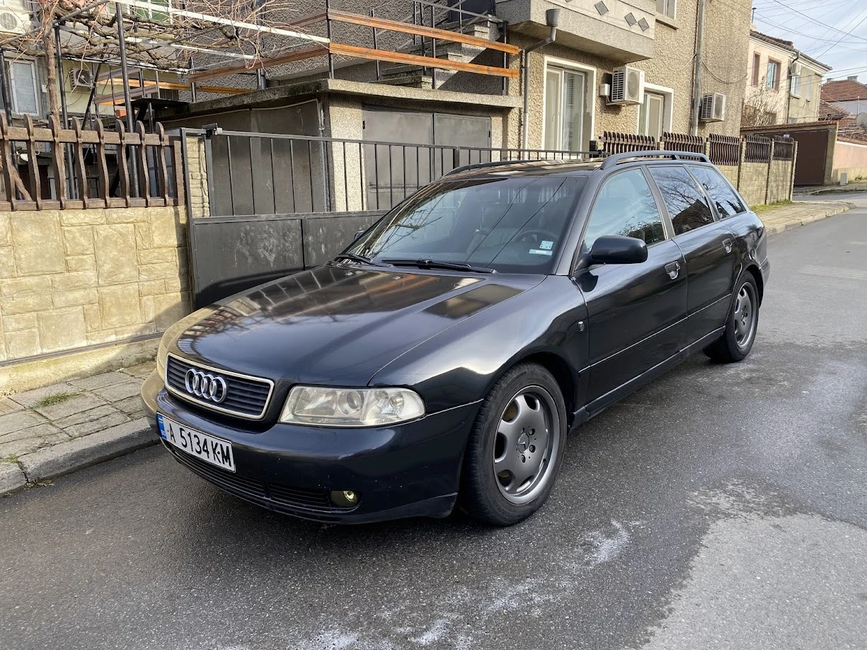 Audi A4 1.9 TDI AFN | Auto.bg — изображение 1