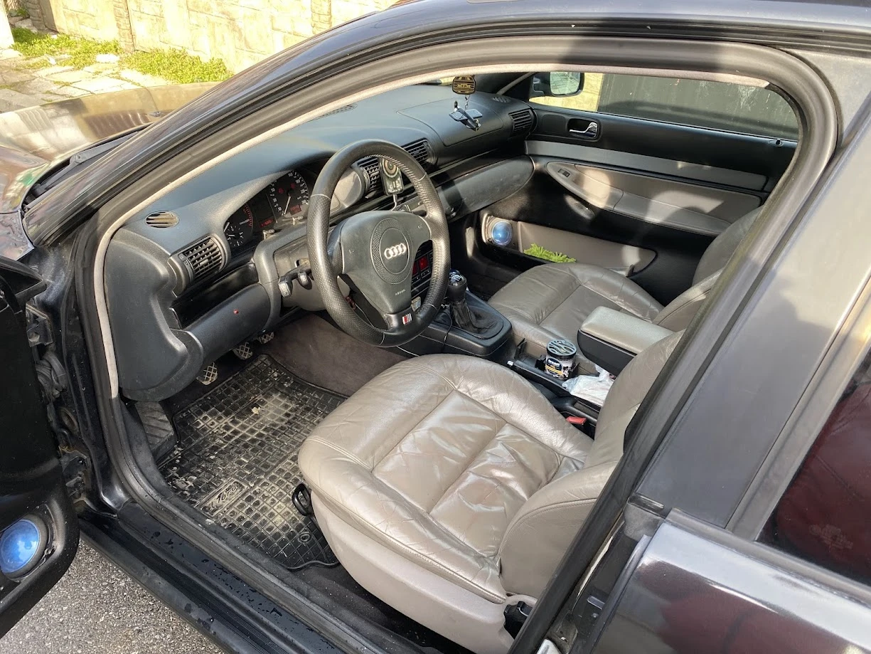 Audi A4 1.9 TDI AFN, снимка 5 - Автомобили и джипове - 53806016