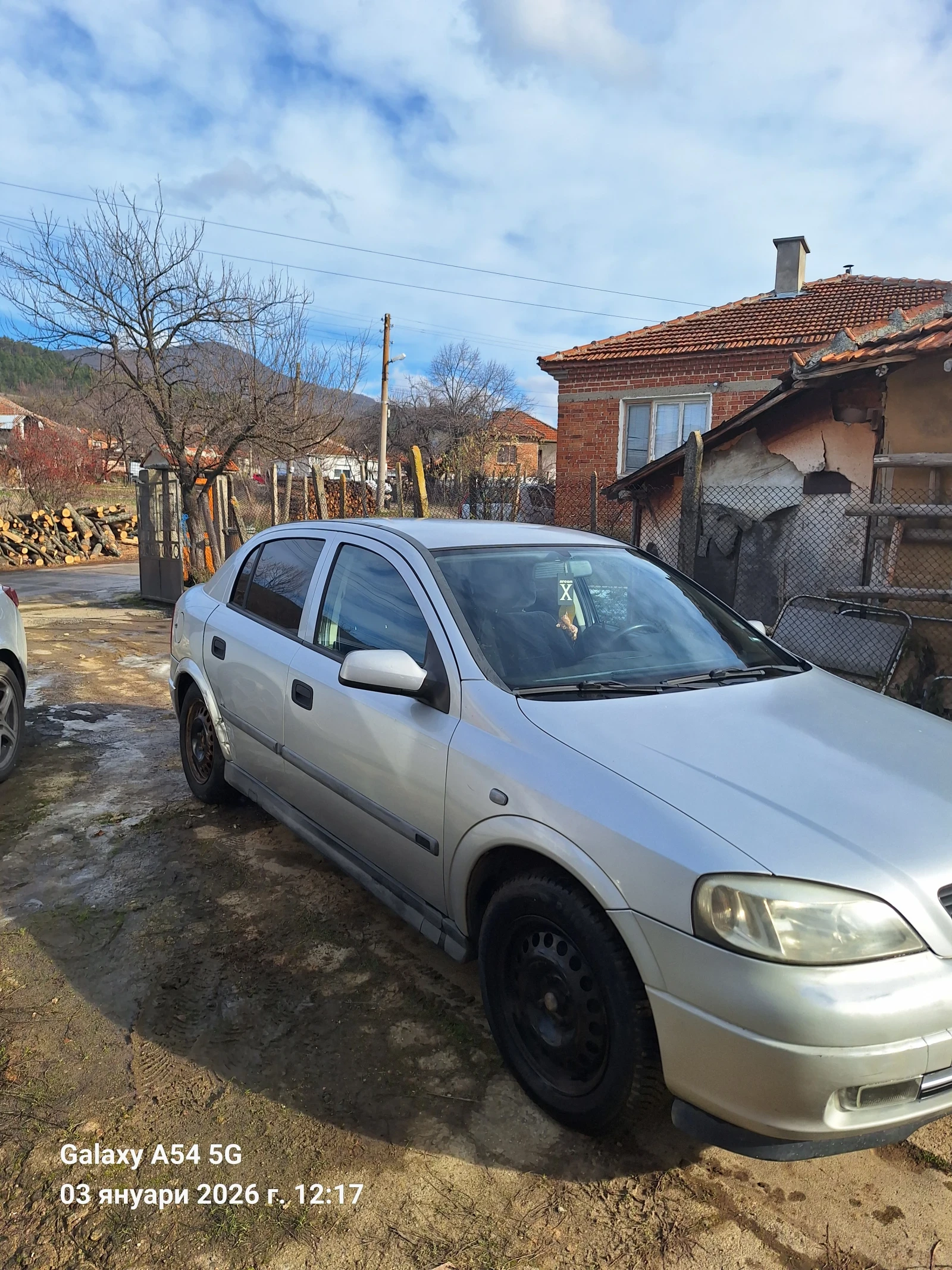 Opel Astra, снимка 3 - Автомобили и джипове - 53828992