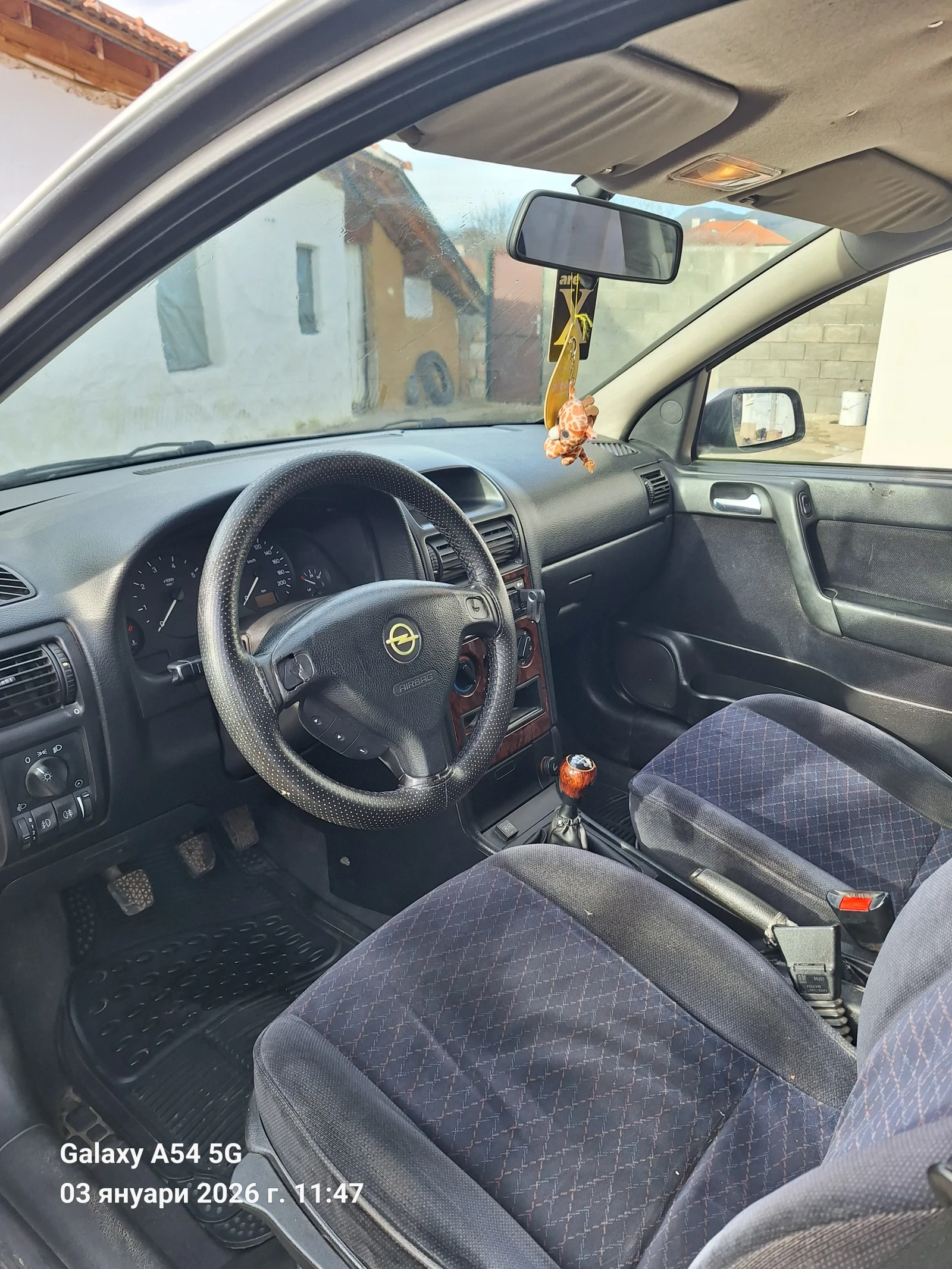 Opel Astra, снимка 9 - Автомобили и джипове - 53828992