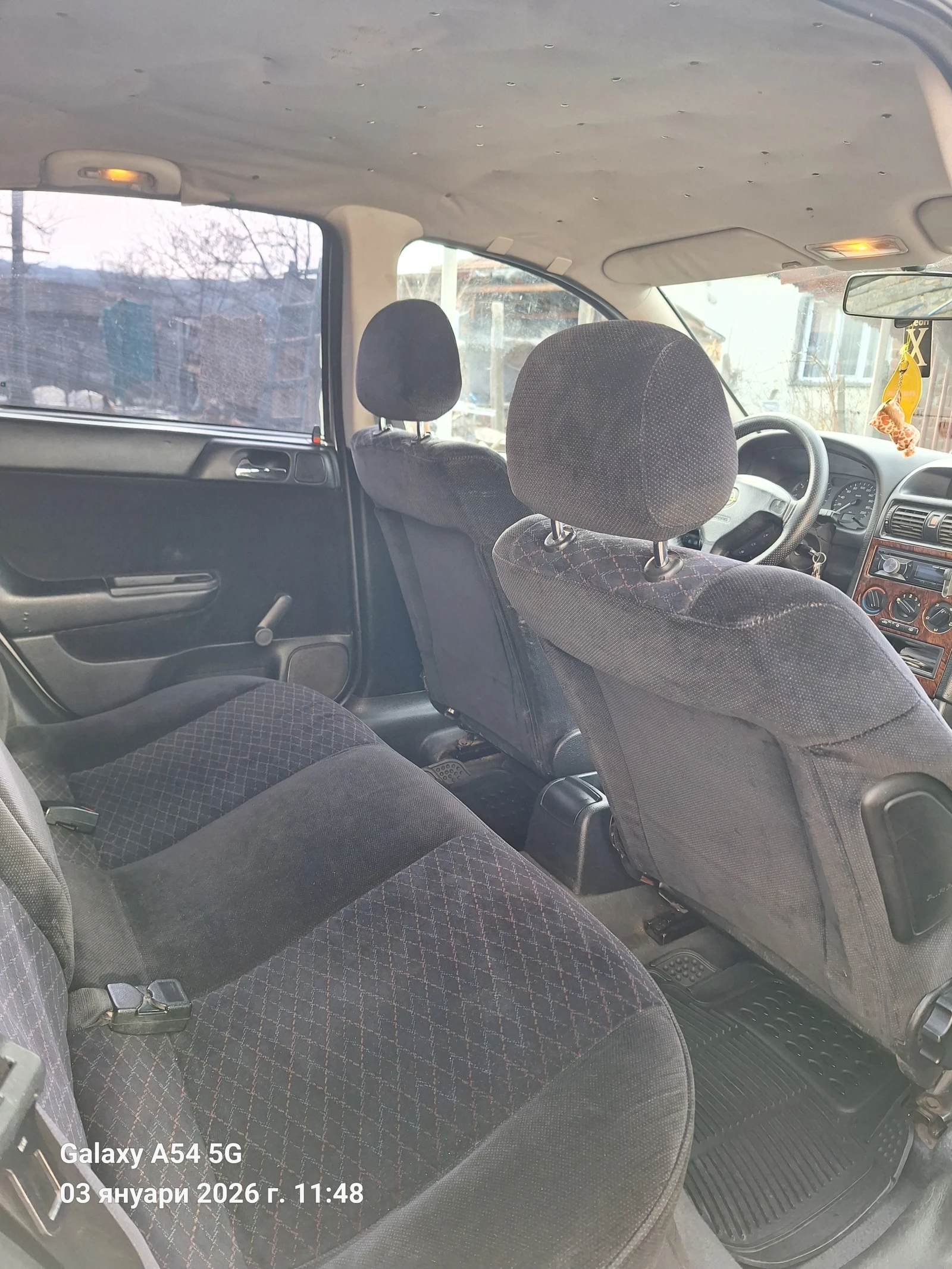 Opel Astra, снимка 11 - Автомобили и джипове - 53828992