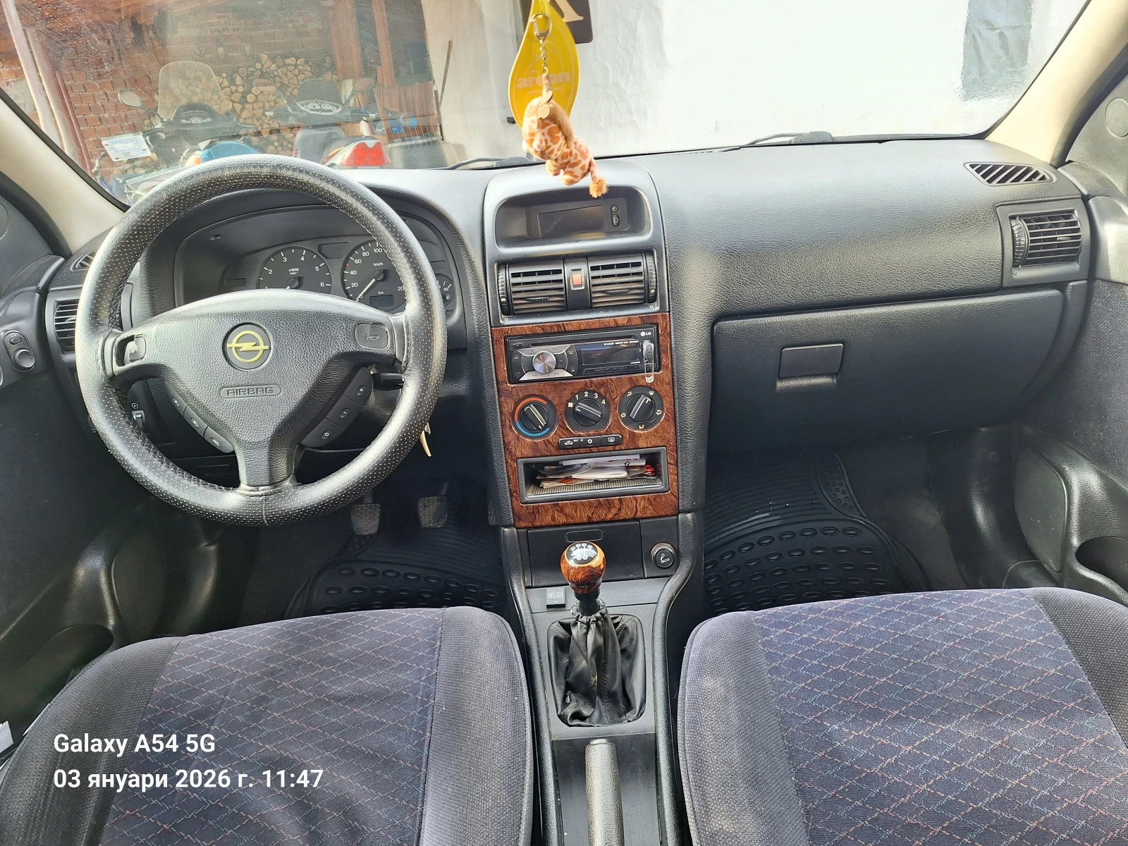 Opel Astra, снимка 7 - Автомобили и джипове - 53828992