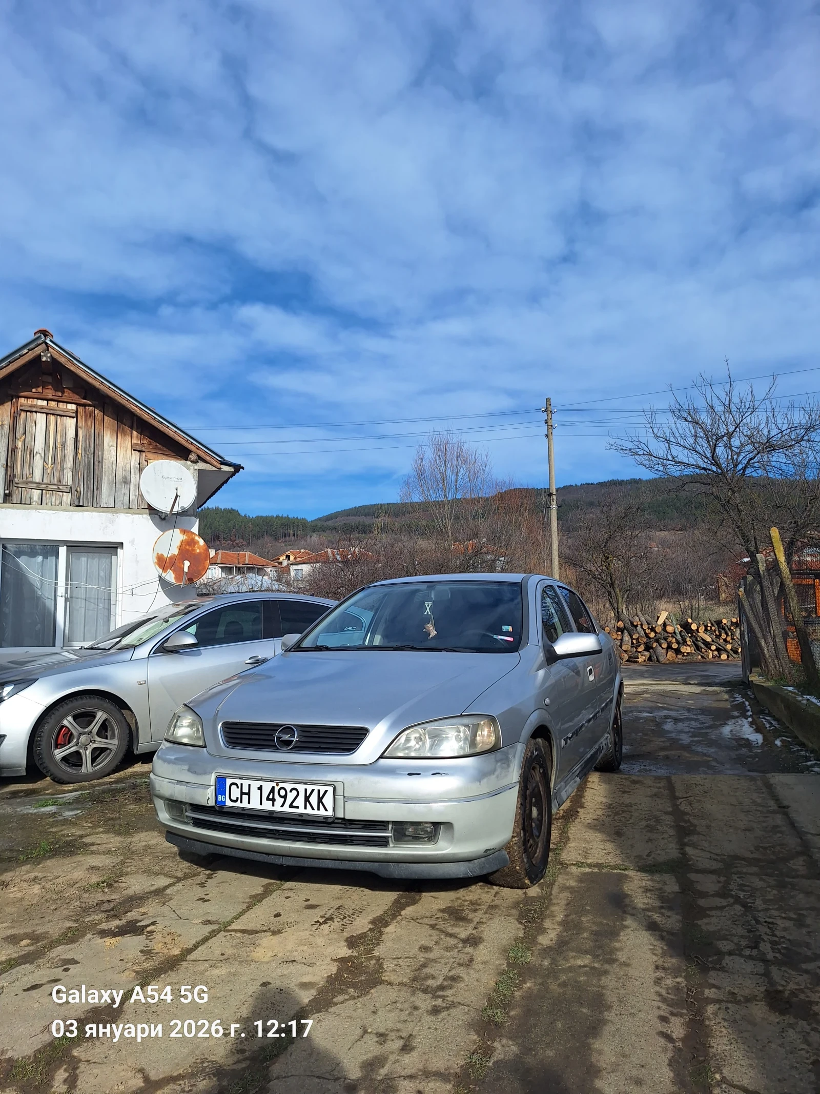 Opel Astra undefined | Auto.bg — изображение 1