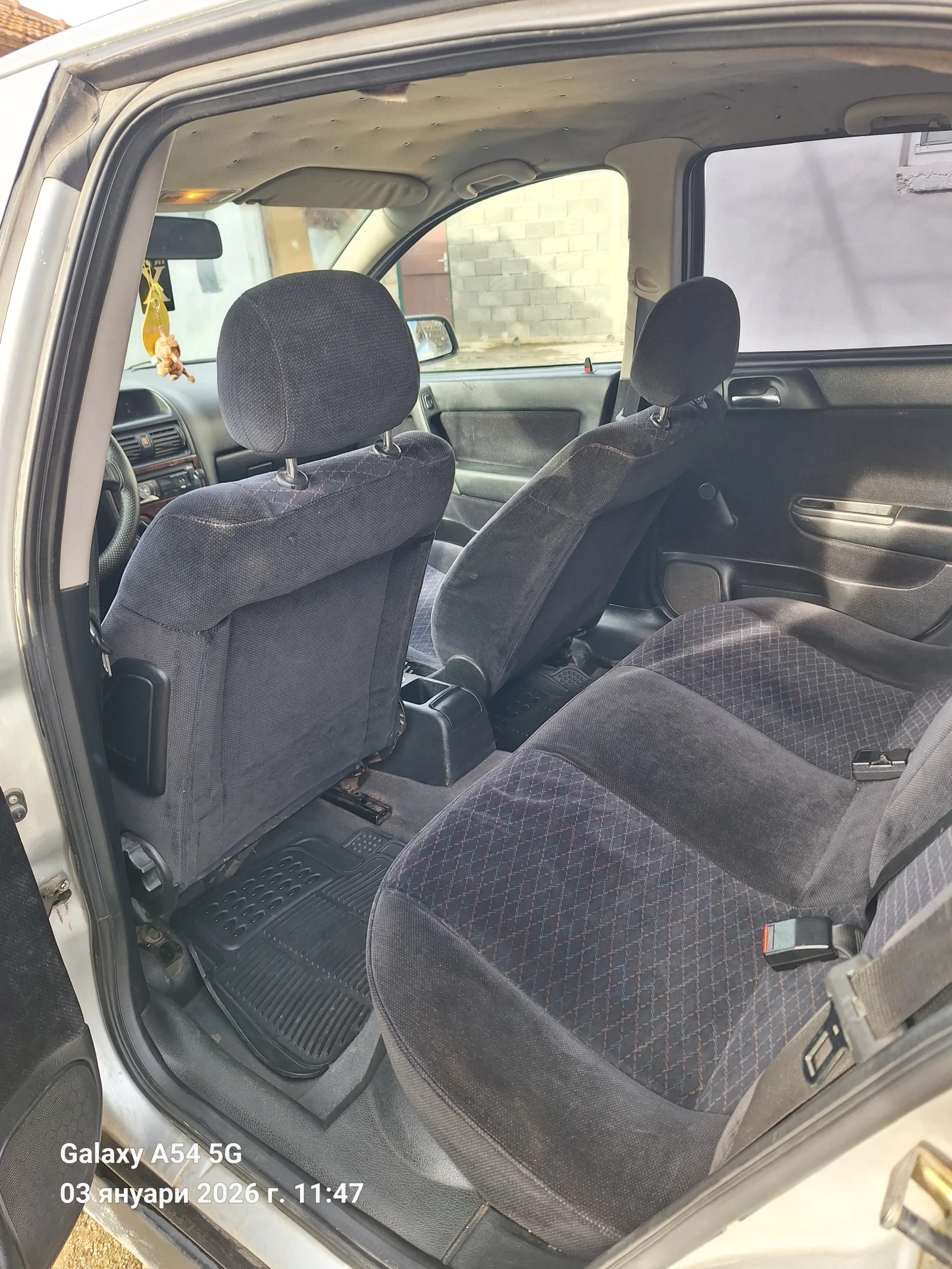 Opel Astra, снимка 10 - Автомобили и джипове - 53828992