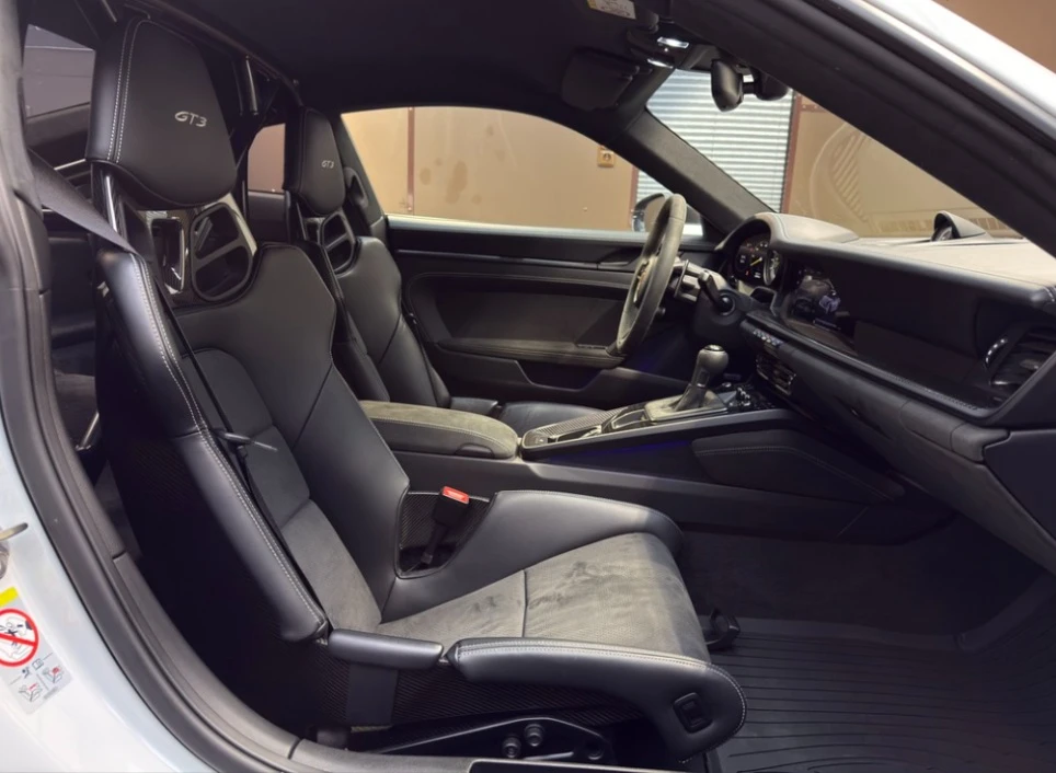 Porsche 911 GT3 4.0 Clubsport, снимка 6 - Автомобили и джипове - 53859157