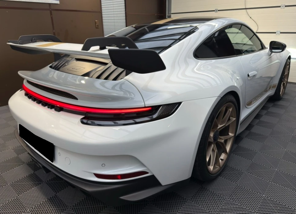Porsche 911 GT3 4.0 Clubsport, снимка 4 - Автомобили и джипове - 53859157