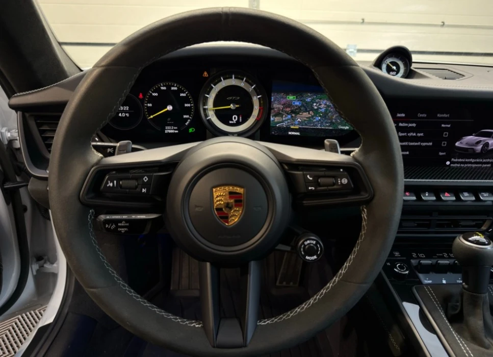 Porsche 911 GT3 4.0 Clubsport, снимка 10 - Автомобили и джипове - 53859157