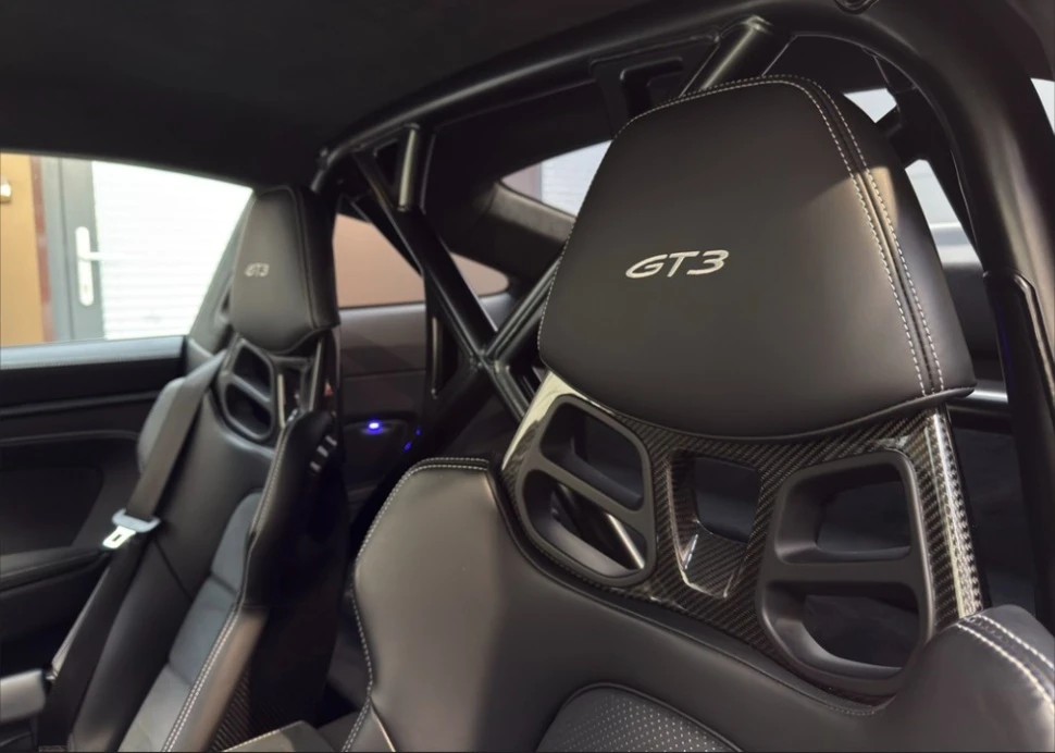 Porsche 911 GT3 4.0 Clubsport, снимка 7 - Автомобили и джипове - 53859157