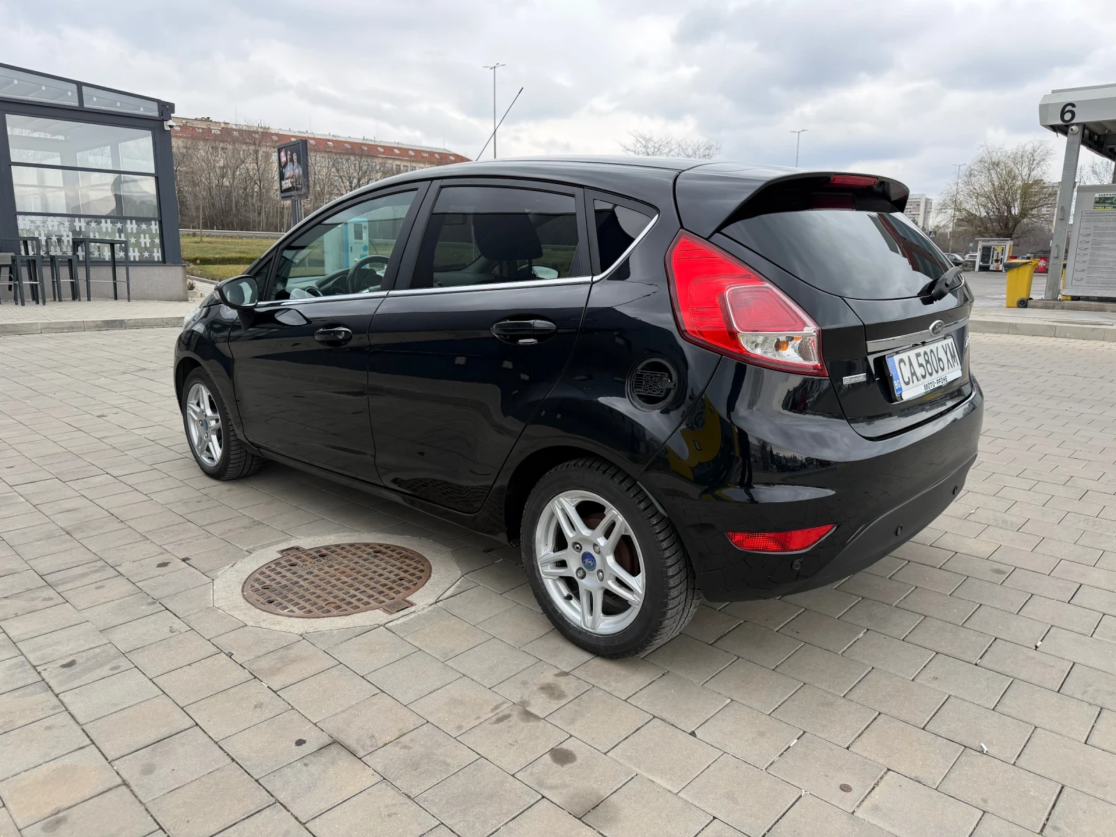 Ford Fiesta | Mobile.bg � ����������� 5