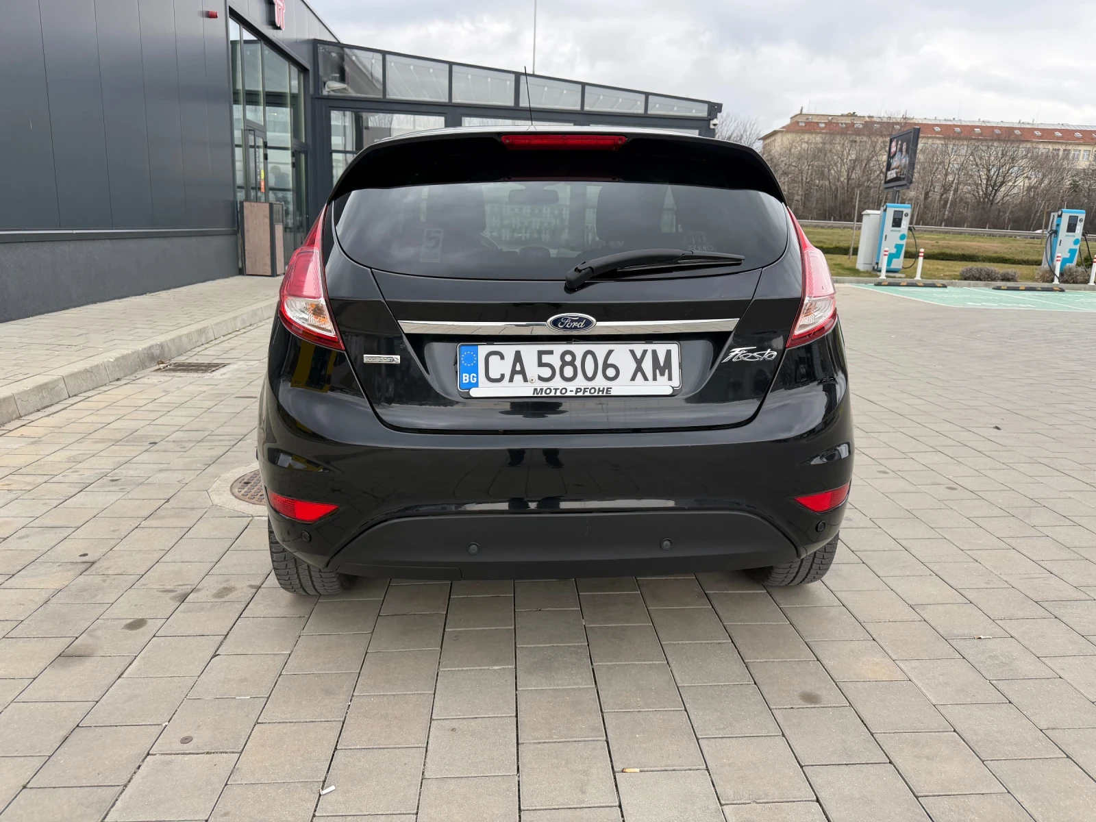 Ford Fiesta | Mobile.bg � ����������� 4
