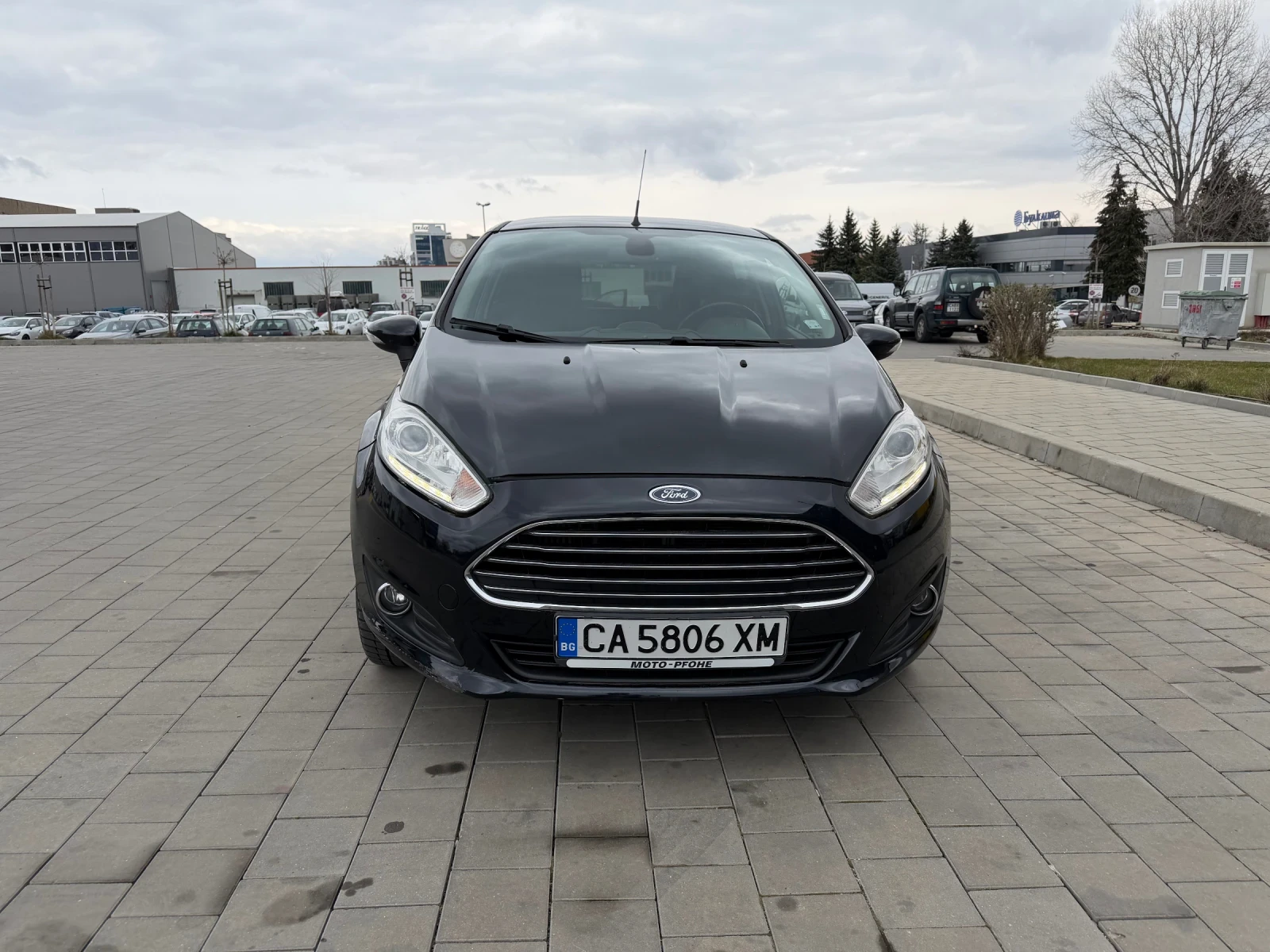 Ford Fiesta | Mobile.bg � ����������� 3