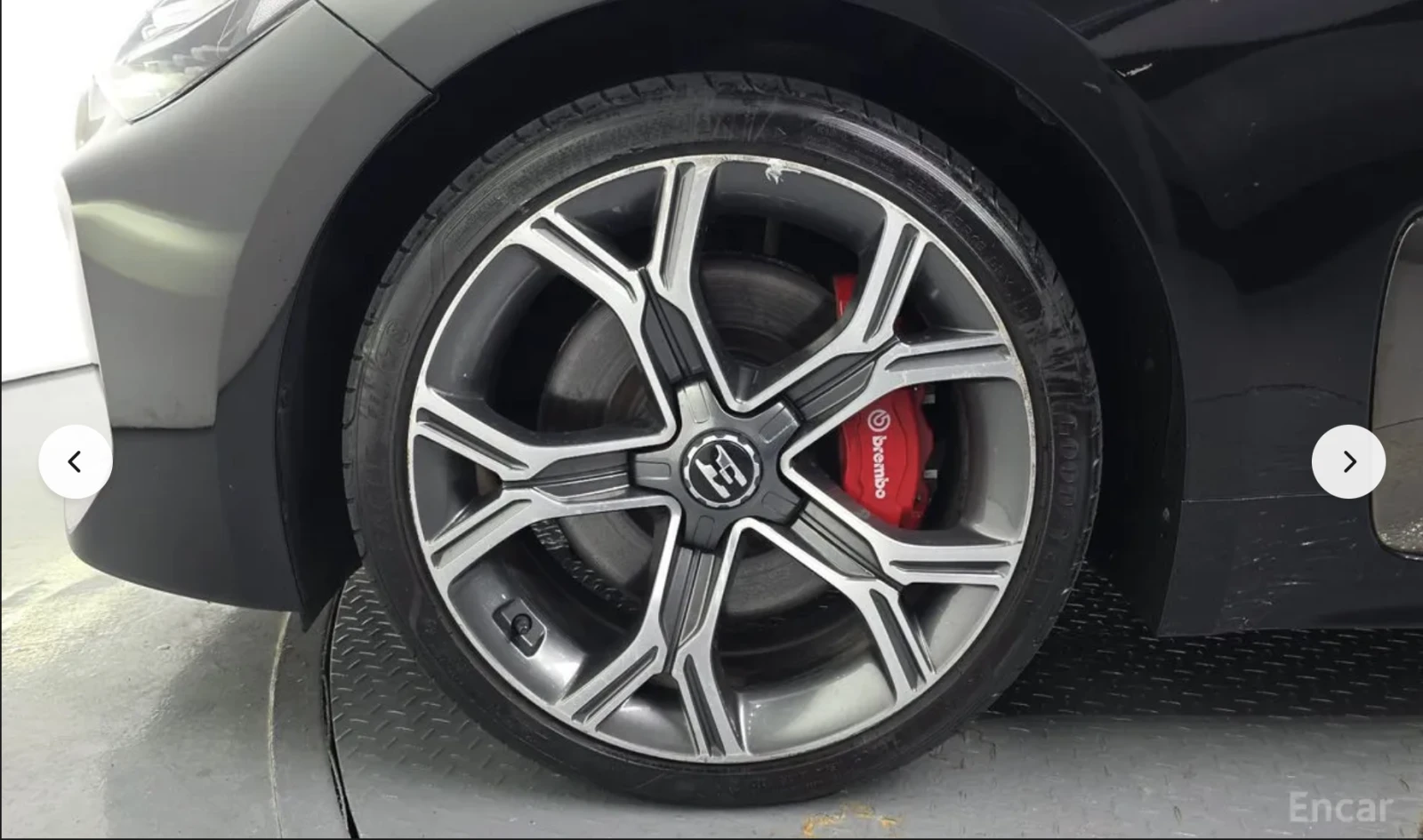 Kia Stinger, снимка 5 - Автомобили и джипове - 54033625