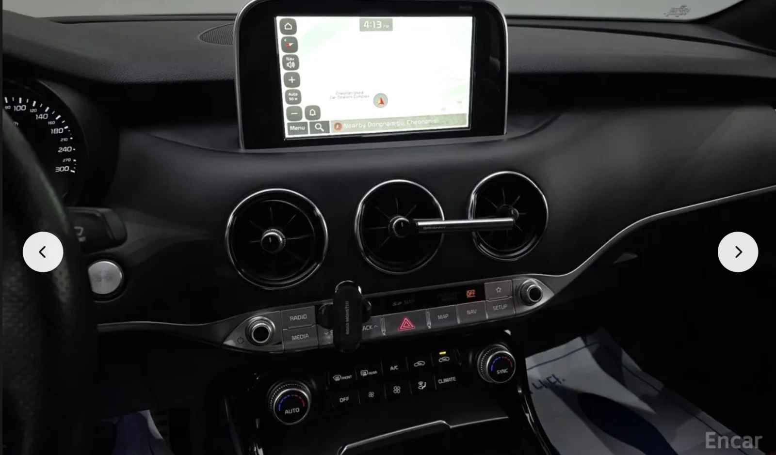 Kia Stinger, снимка 9 - Автомобили и джипове - 54033625