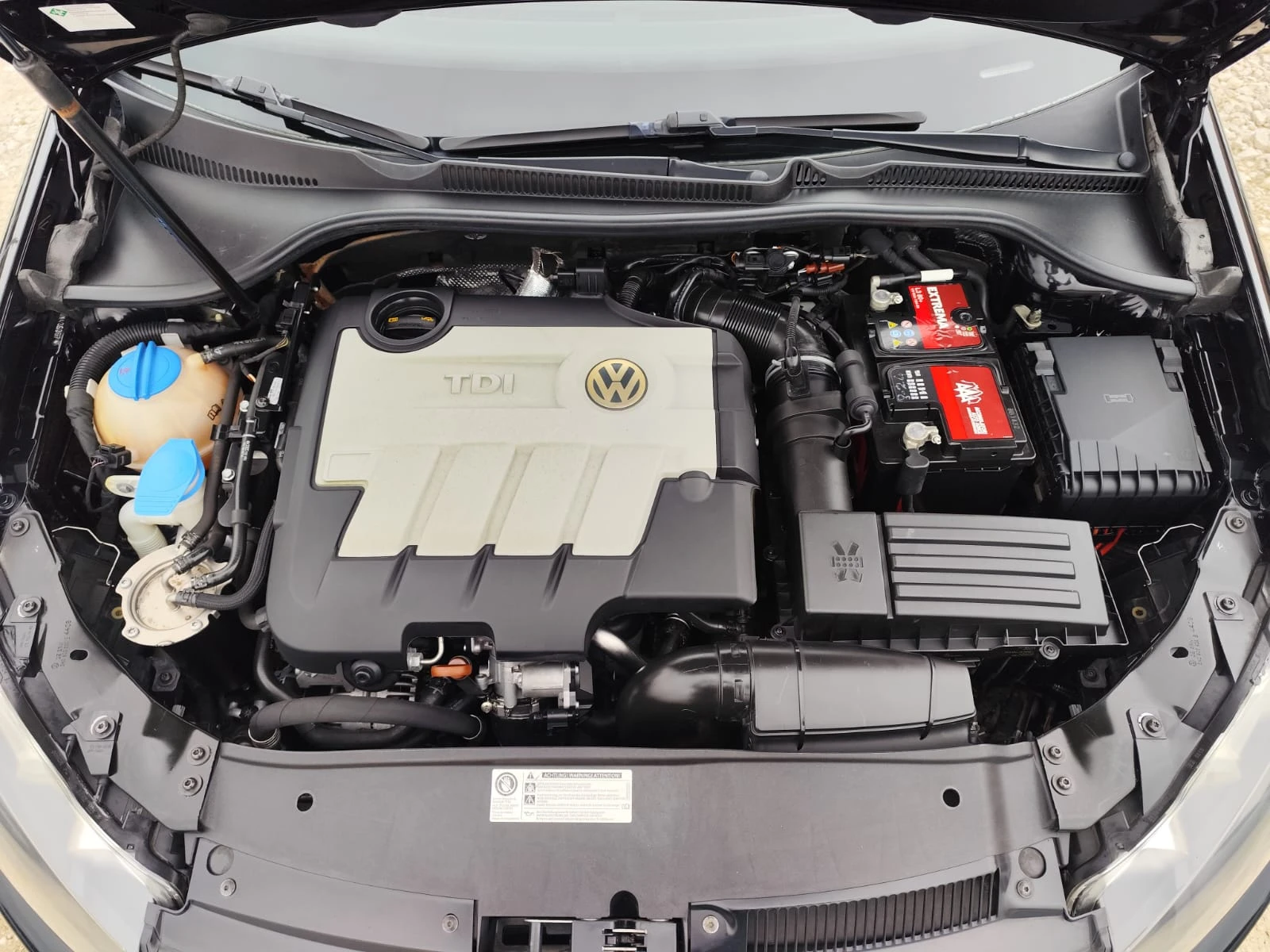 VW Golf 2.0 дизел Италия, снимка 15 - Автомобили и джипове - 54056555