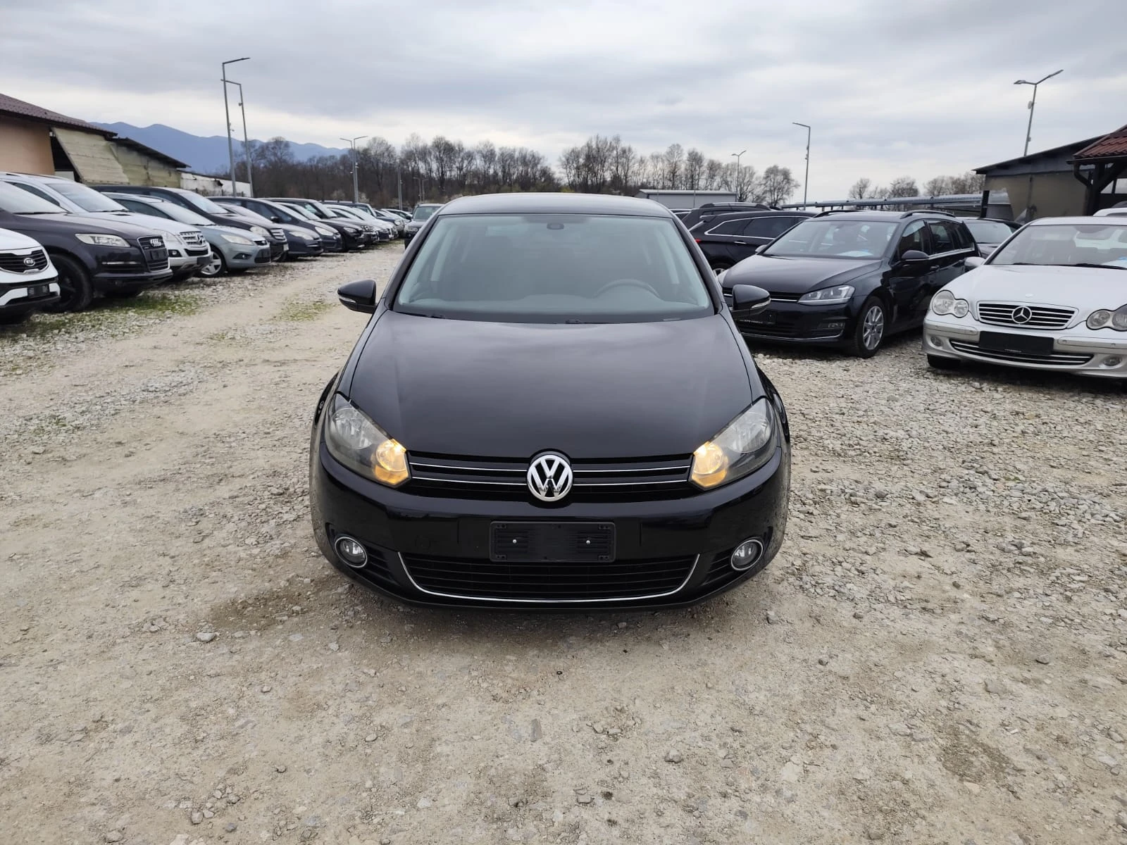 VW Golf 2.0 дизел Италия, снимка 2 - Автомобили и джипове - 54056555