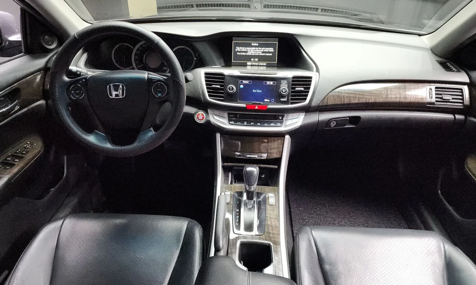 Honda Accord, снимка 4 - Автомобили и джипове - 54093630