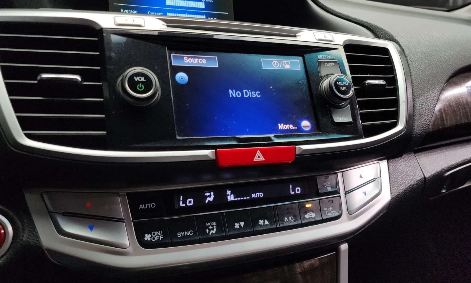 Honda Accord, снимка 10 - Автомобили и джипове - 54093630