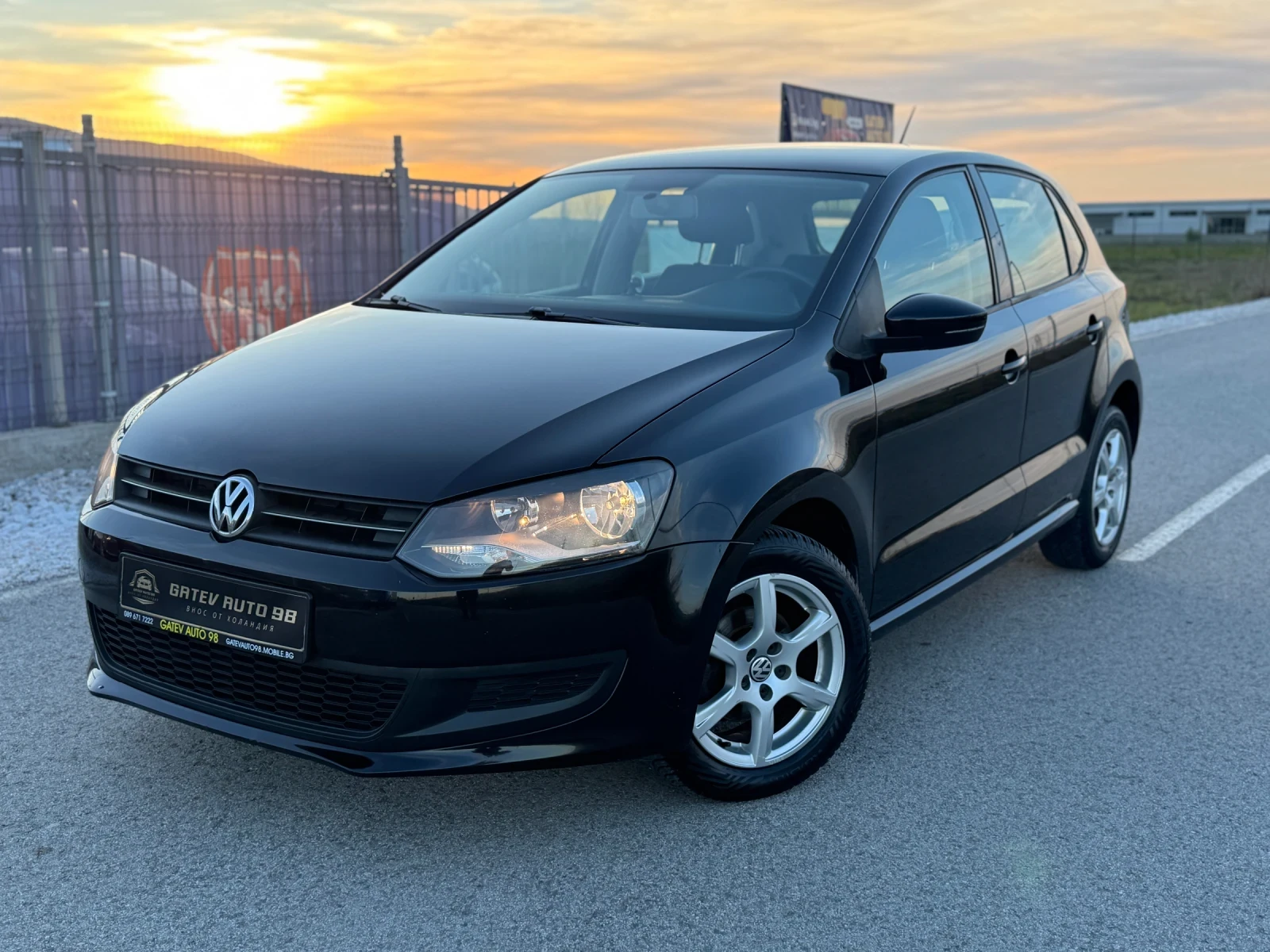 VW Polo 1.4 | Auto.bg — изображение 1