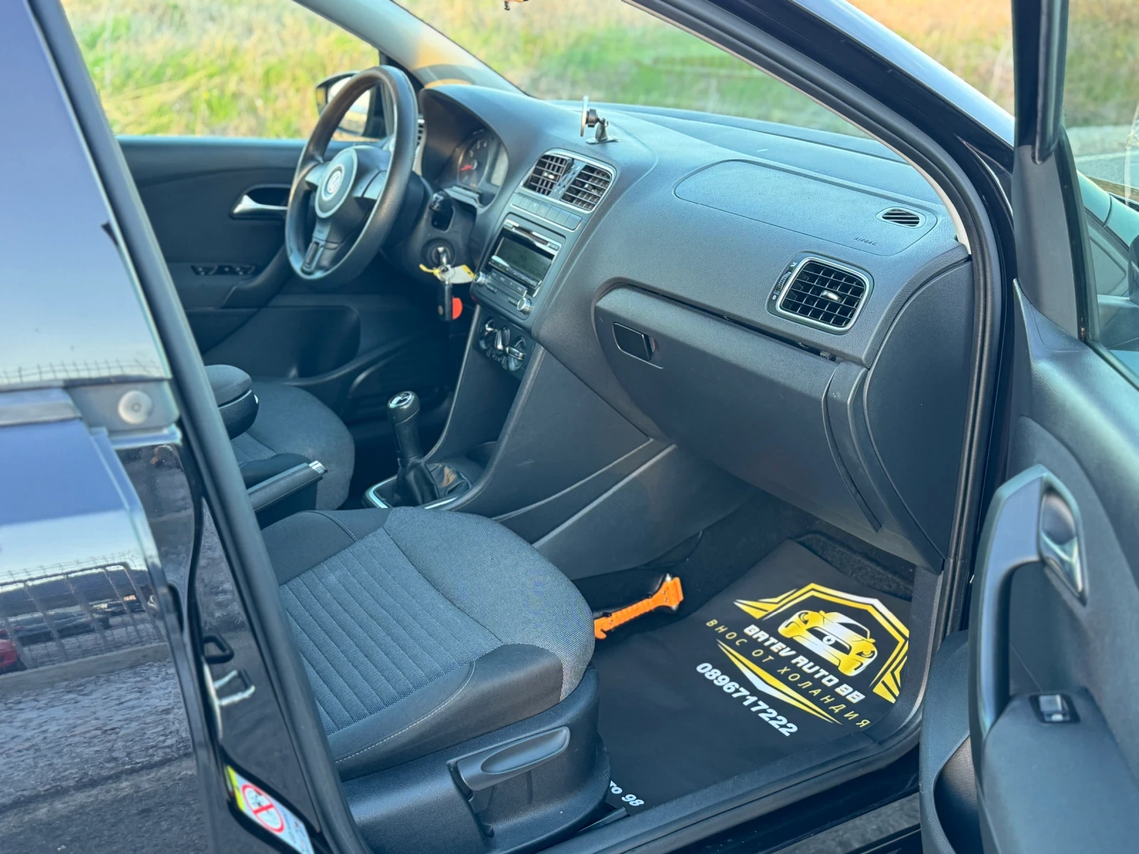 VW Polo 1.4, снимка 11 - Автомобили и джипове - 54119006