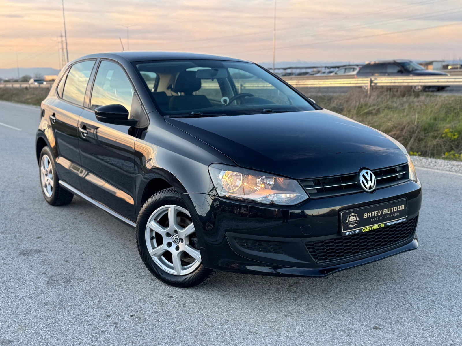 VW Polo 1.4, снимка 2 - Автомобили и джипове - 54119006
