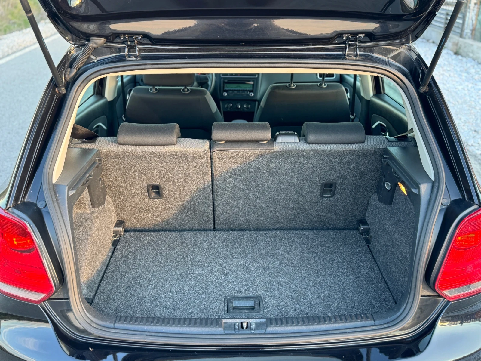 VW Polo 1.4, снимка 7 - Автомобили и джипове - 54119006