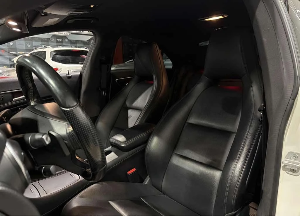 Mercedes-Benz CLA 250 4MATIC * ��������* ������* ���������*  | Mobile.bg � ����������� 6