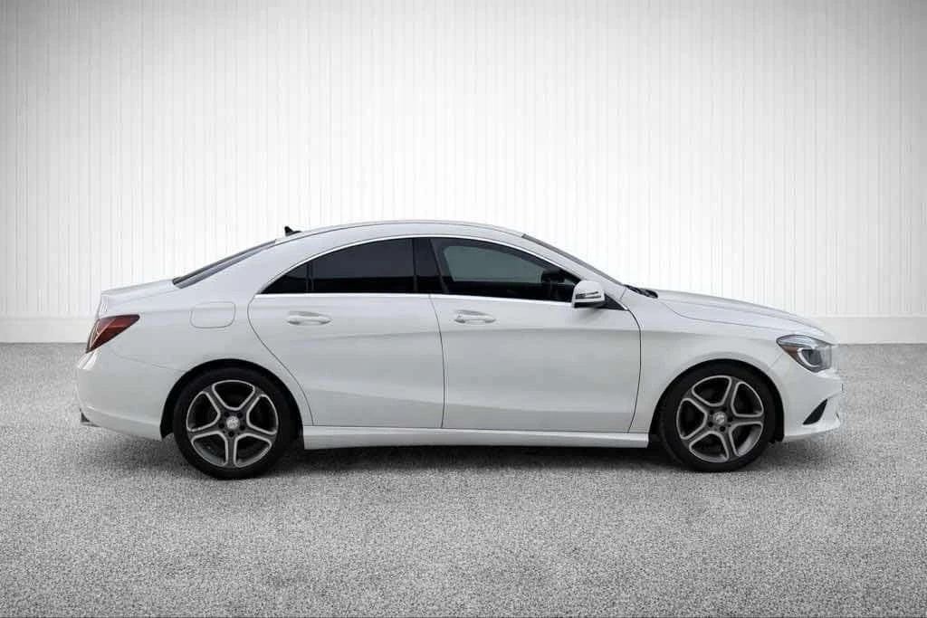 Mercedes-Benz CLA 250 4MATIC * ��������* ������* ���������*  | Mobile.bg � ����������� 4