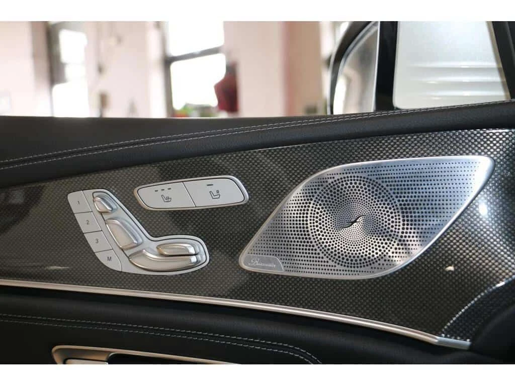 Mercedes-Benz CLS 450 BURMESTER| 360 КАМЕРИ| PANORAMA| AMBIENT| ОБДУХВАН, снимка 16 - Автомобили и джипове - 54149857