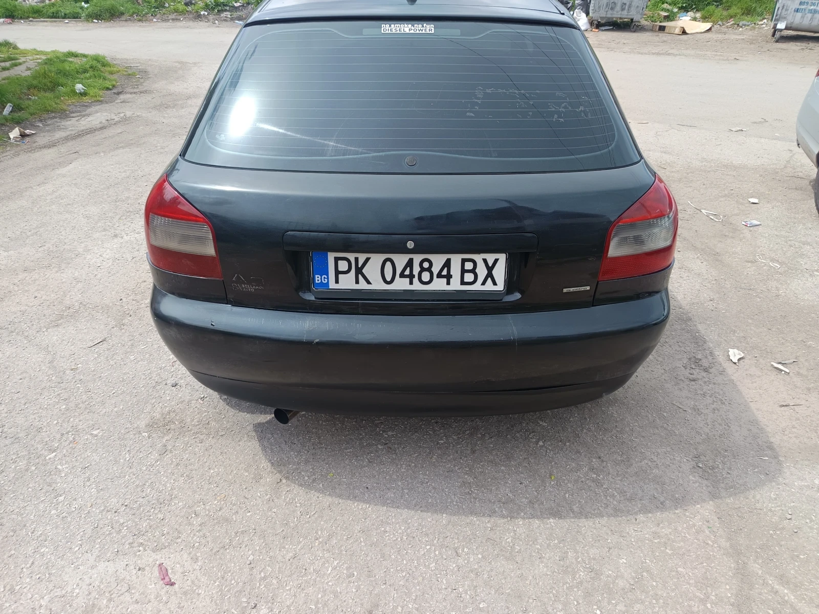 Audi A3 1.9 TDI 4х4 131hp+ + , снимка 5 - Автомобили и джипове - 54253307