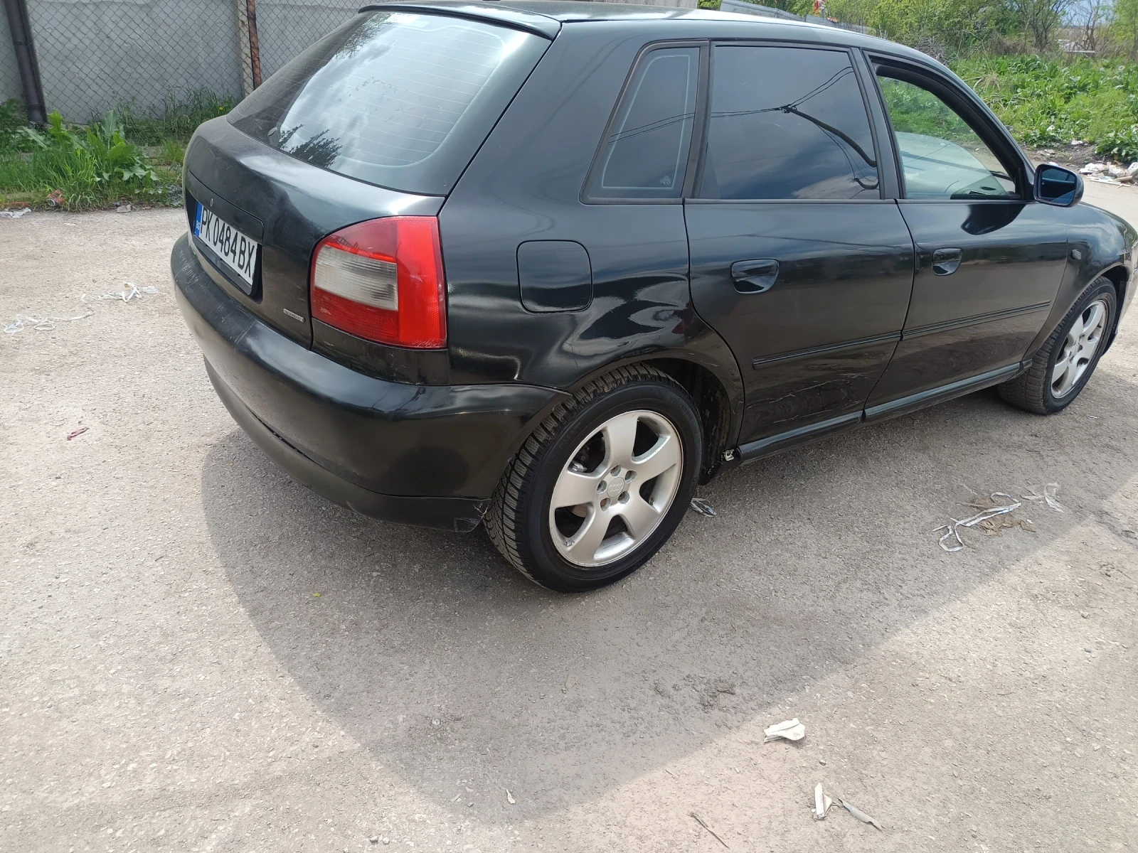 Audi A3 1.9 TDI 4х4 131hp+ + , снимка 4 - Автомобили и джипове - 54253307