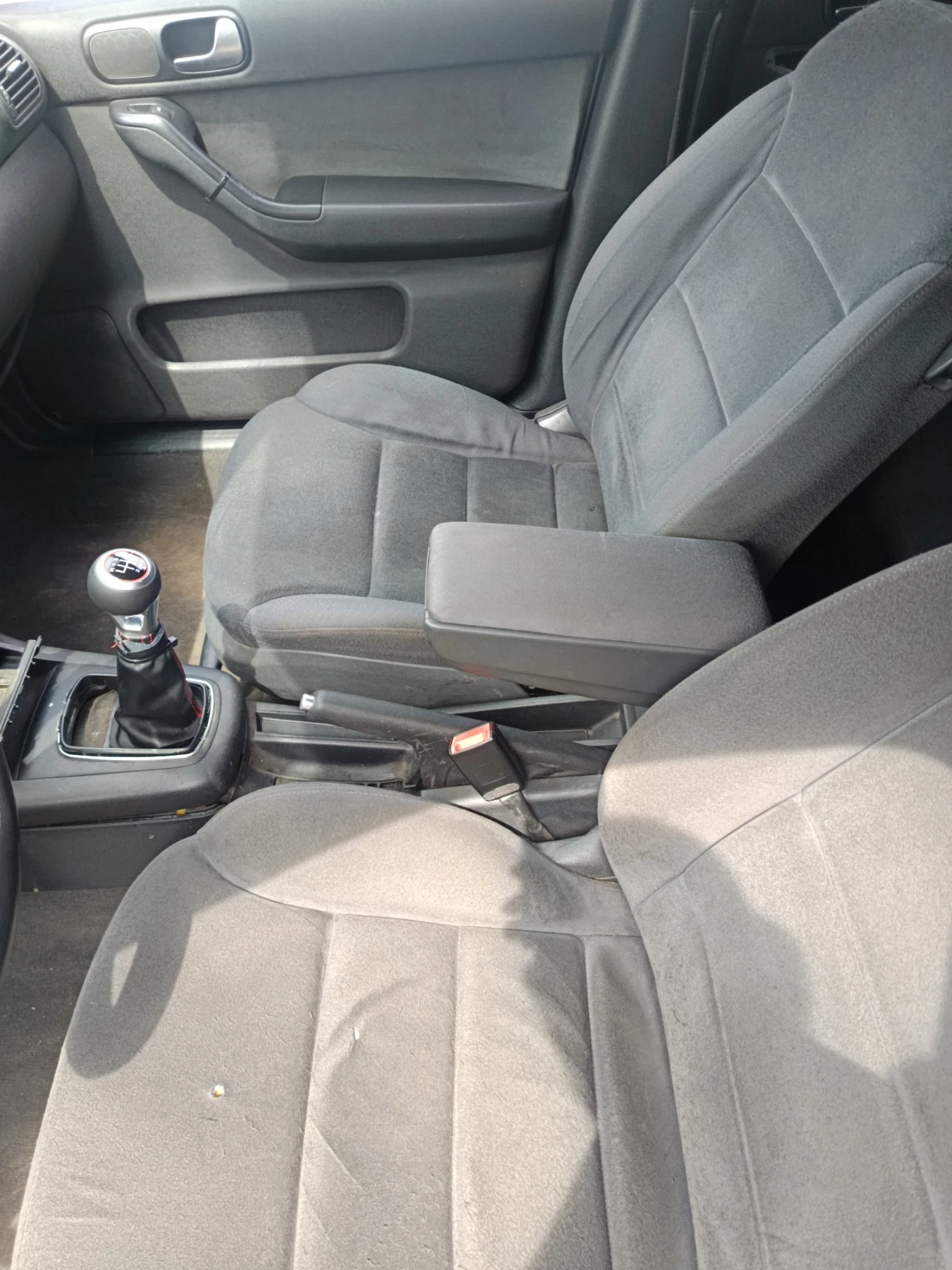 Audi A3 1.9 TDI 4х4 131hp+ + , снимка 7 - Автомобили и джипове - 54253307