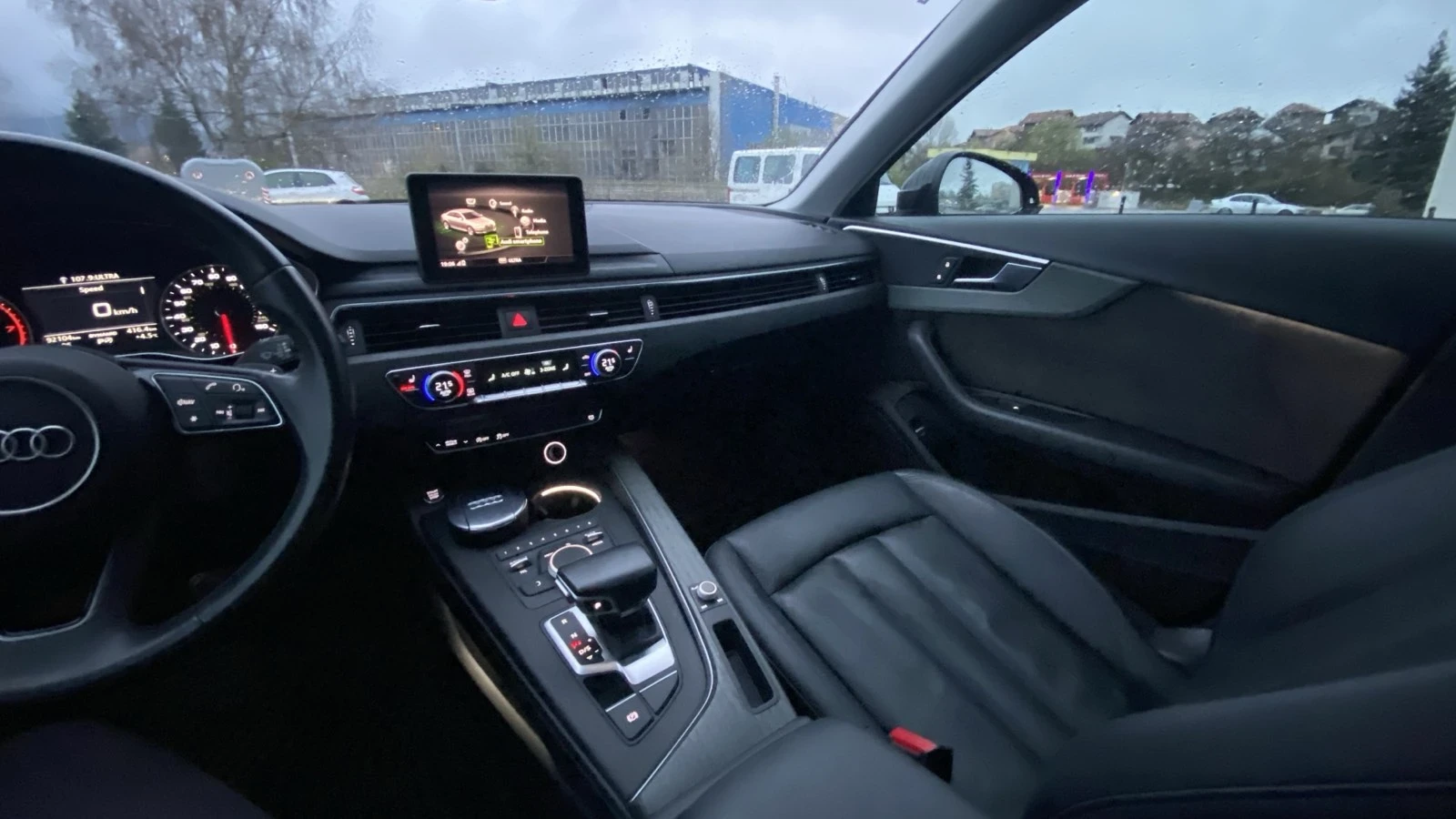 Audi A4 2.0 T, снимка 6 - Автомобили и джипове - 54334025