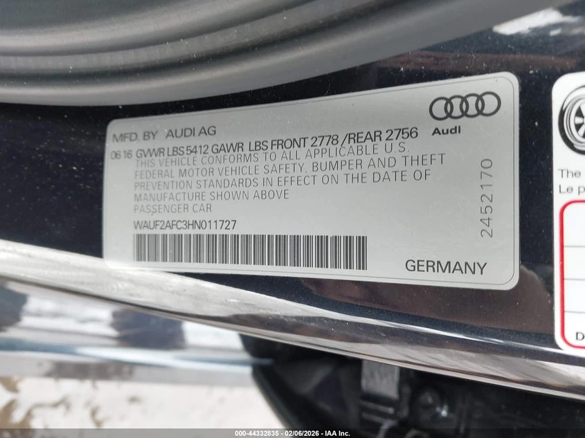 Audi A6 3.0T Premium Plus, снимка 9 - Автомобили и джипове - 54369770