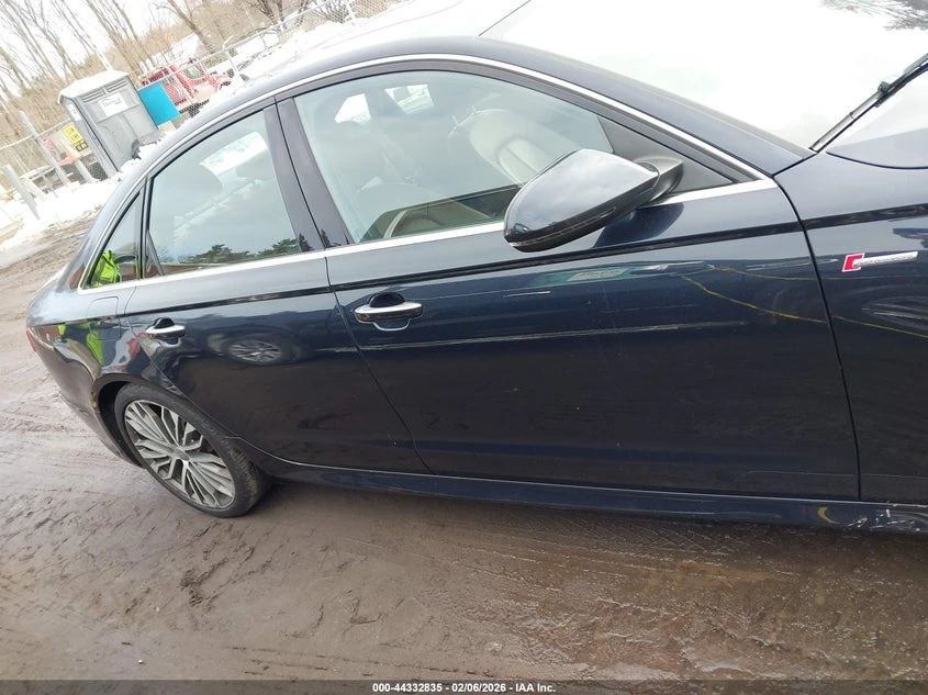 Audi A6 3.0T Premium Plus, снимка 13 - Автомобили и джипове - 54369770