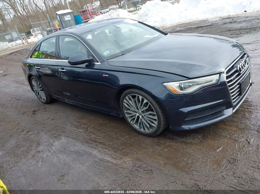 Audi A6 3.0T Premium Plus