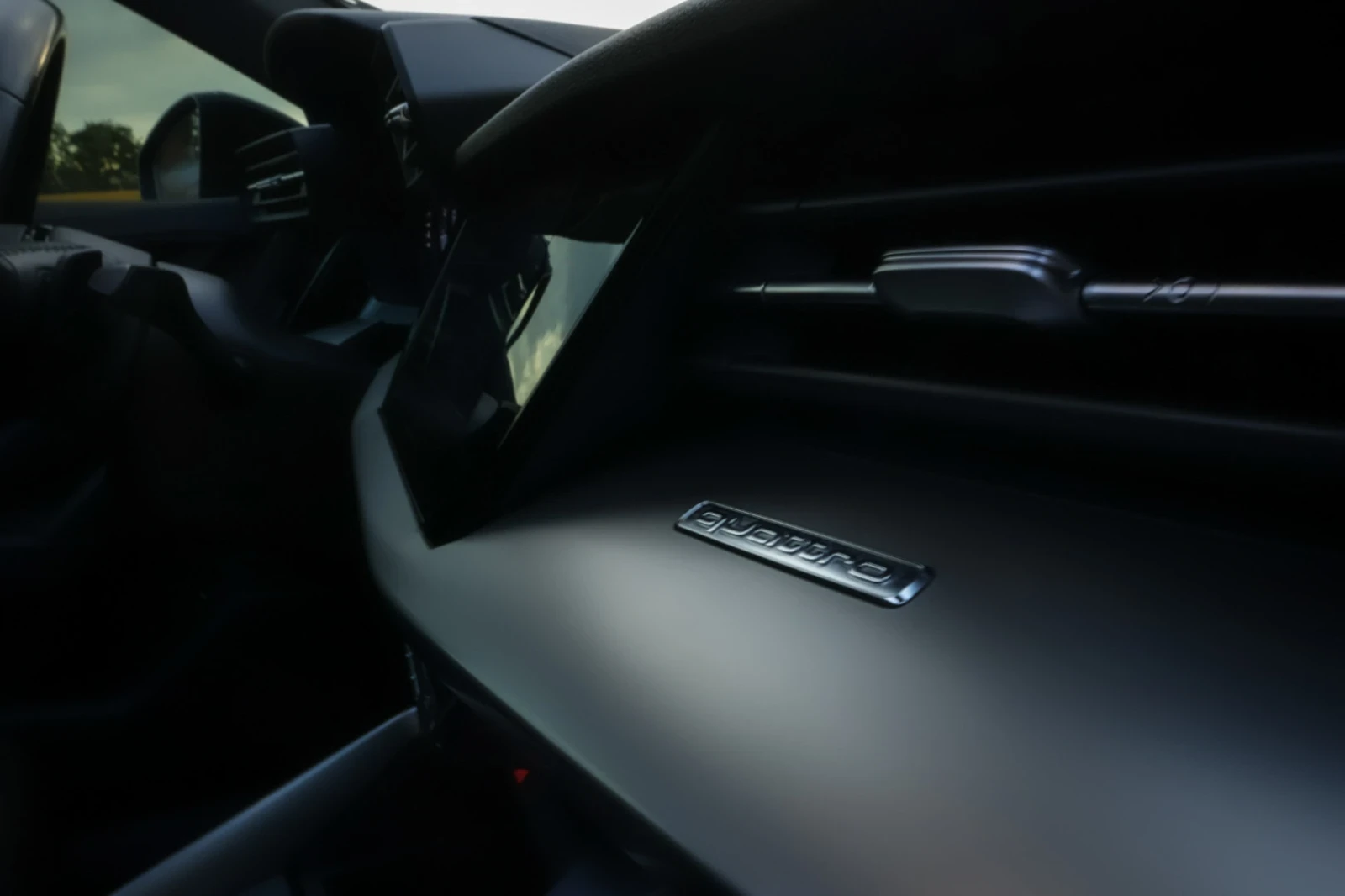 Audi A3 A3 black edition , снимка 4 - Автомобили и джипове - 54383937