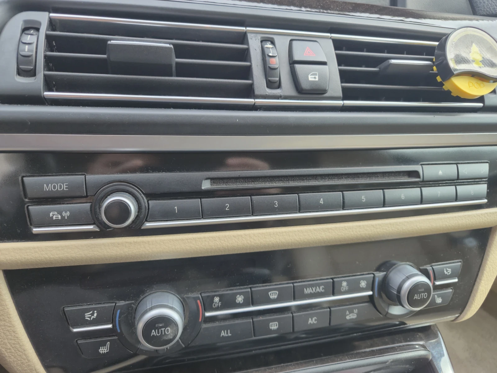 BMW 525 KEYLESS, PANORAMA, VACUUM, снимка 7 - Автомобили и джипове - 54394398