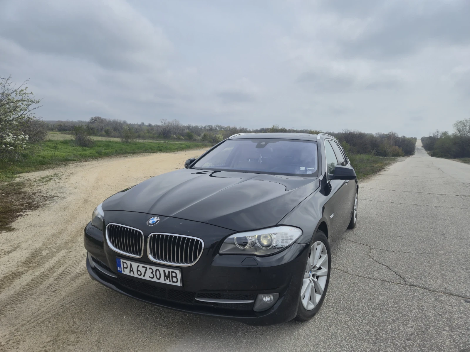 BMW 525 KEYLESS, PANORAMA, VACUUM