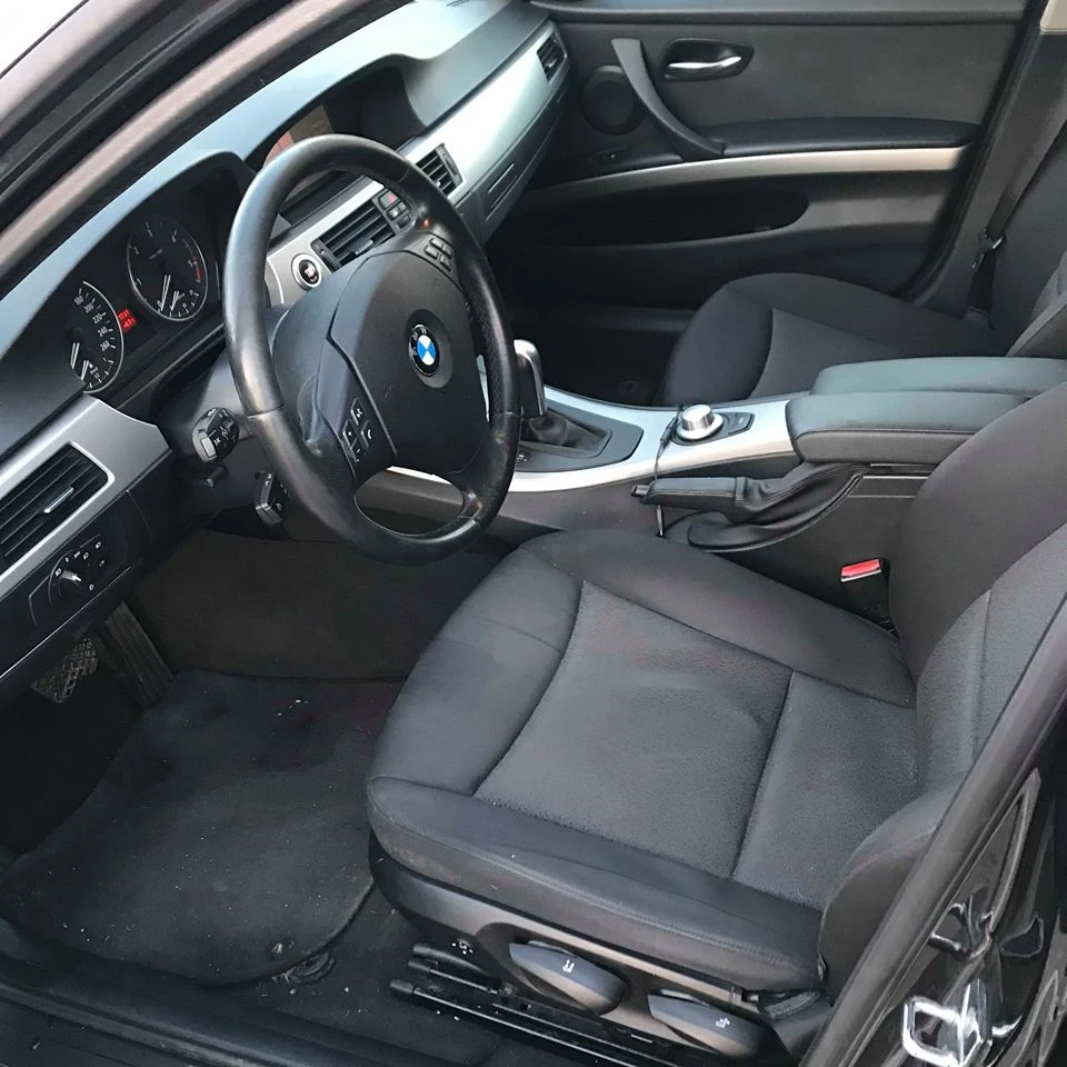 BMW 320, снимка 11 - Автомобили и джипове - 54400541